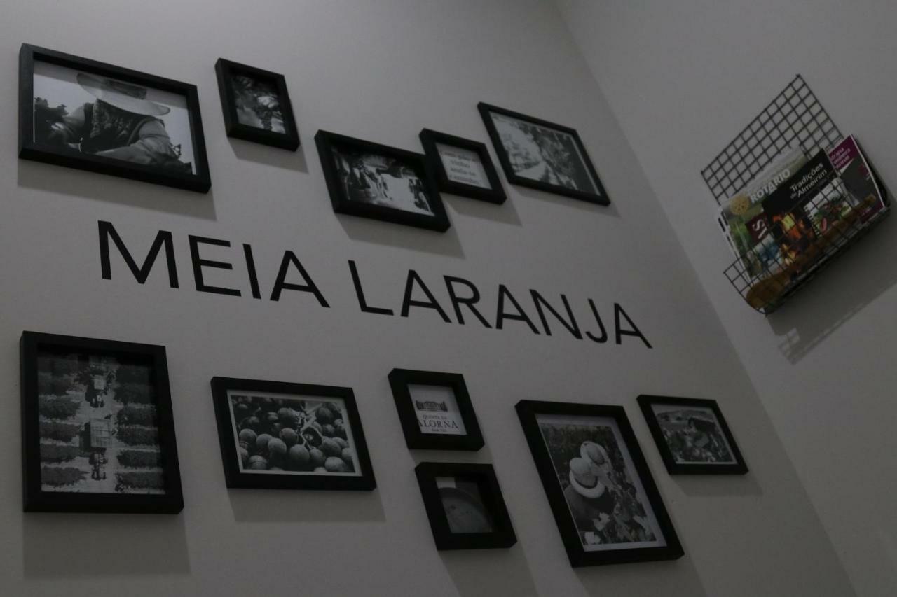 Meia Laranja Almeirim Exterior foto